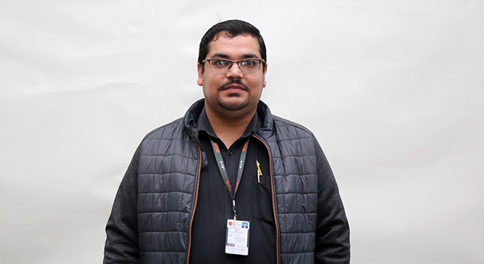 Editor in International Journal LPU