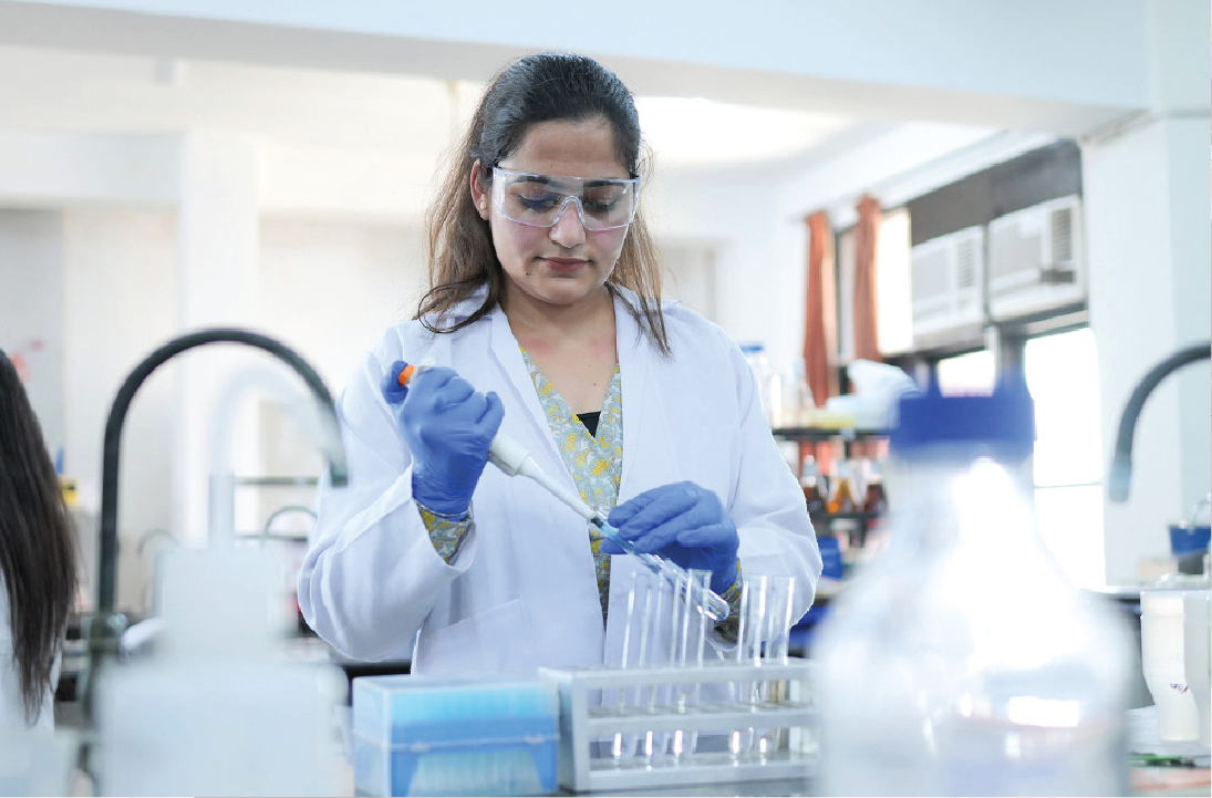 LPU Bio Engineering and Biosciences