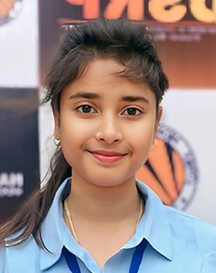 Placement Success of Anushka at LPU