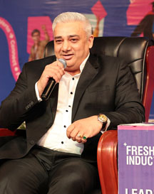 Guest Lecture by Prann Sharma at LPU