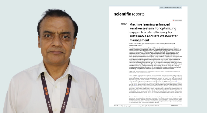 Research Publication by Dr. PK Sharma at LPU