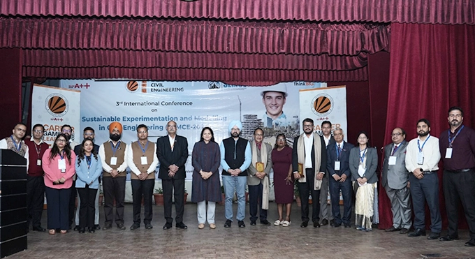 International Conference on SEMCE-2025 held at LPU