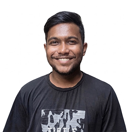 Raounak Adhikary