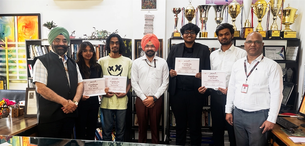 Technex Game Jam Recognition
