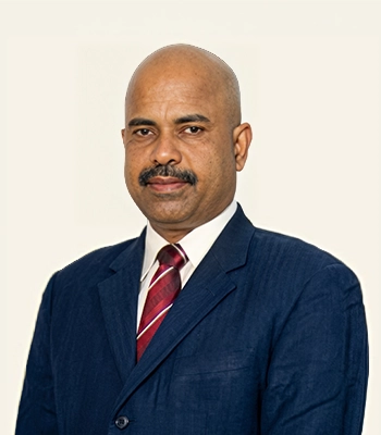 Guest Lecture by Arul Moorthy at LPU
