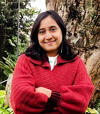 Guest Lecture by Mala Sen at LPU