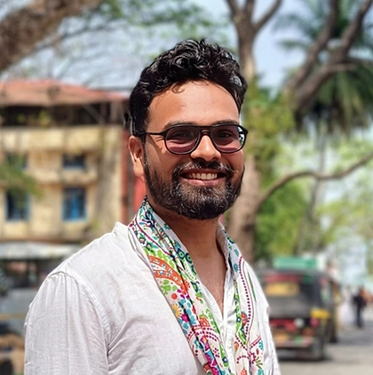 Ar. Bharat Rolaniya