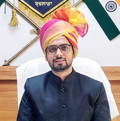 Ar. Sagar Setia