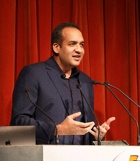Dr. (Ar.) Atul Kumar Singla, Chief Architect & Executive Dean