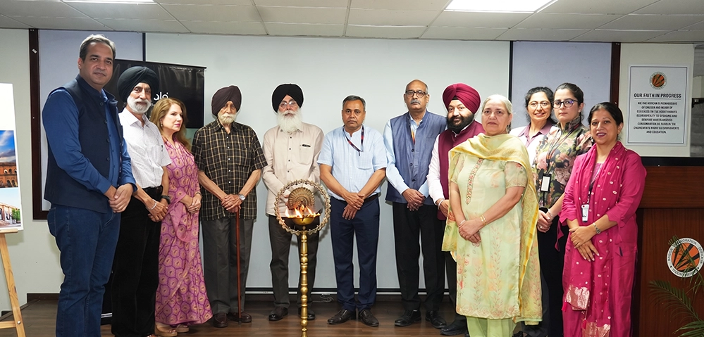 World Heritage Day Celebration LPU