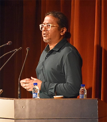 Ar. Gaurav Roy Choudhury Guest Lecture LPU