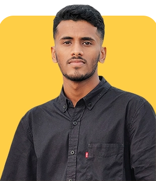Muhammed Razi Pari — Architecture student