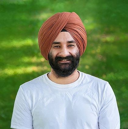 Rabinder Singh