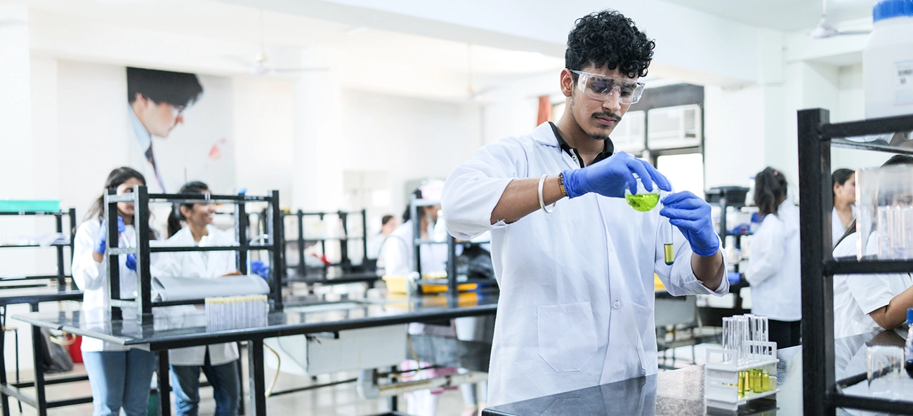 Research Lab LPU Bioengineering