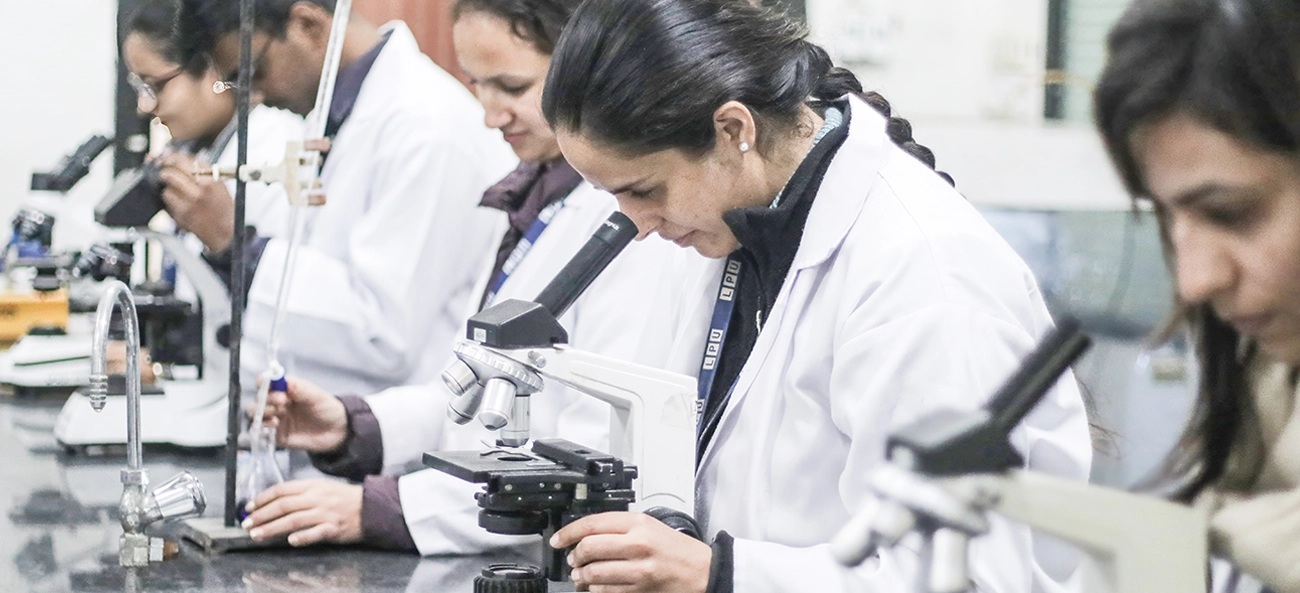 Microbiology Lab LPU