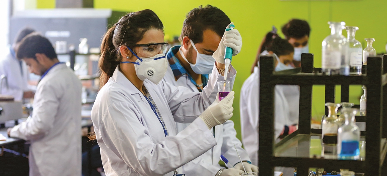 Molecular Biology Lab LPU