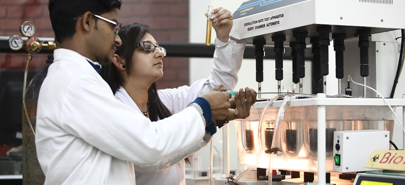 Bioengineering Lab LPU