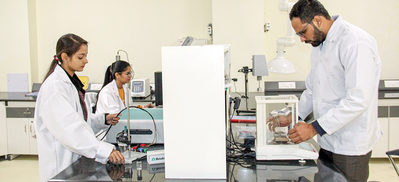 Bioengineering Lab LPU