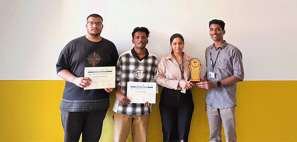 International Symposium Recognition