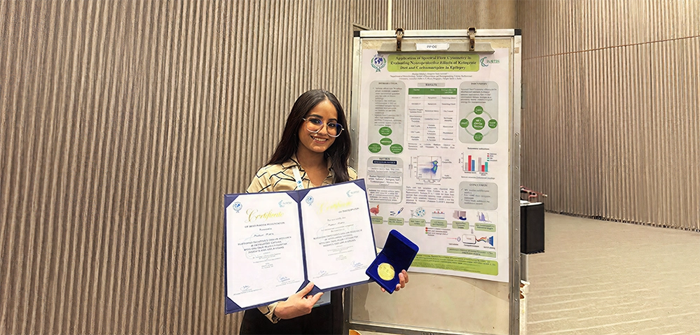 Best Poster Presentation Award