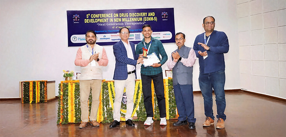 Best Poster Presentation Award