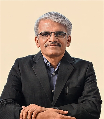 Guest Lecture by Dr. Girish Mahajan at LPU