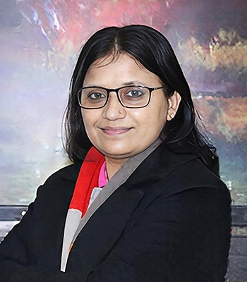 Guest Lecture by Dr. Neeta Raj Sharma at LPU