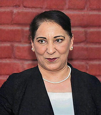 Guest Lecture by Dr. Sukhinder Cheema at LPU