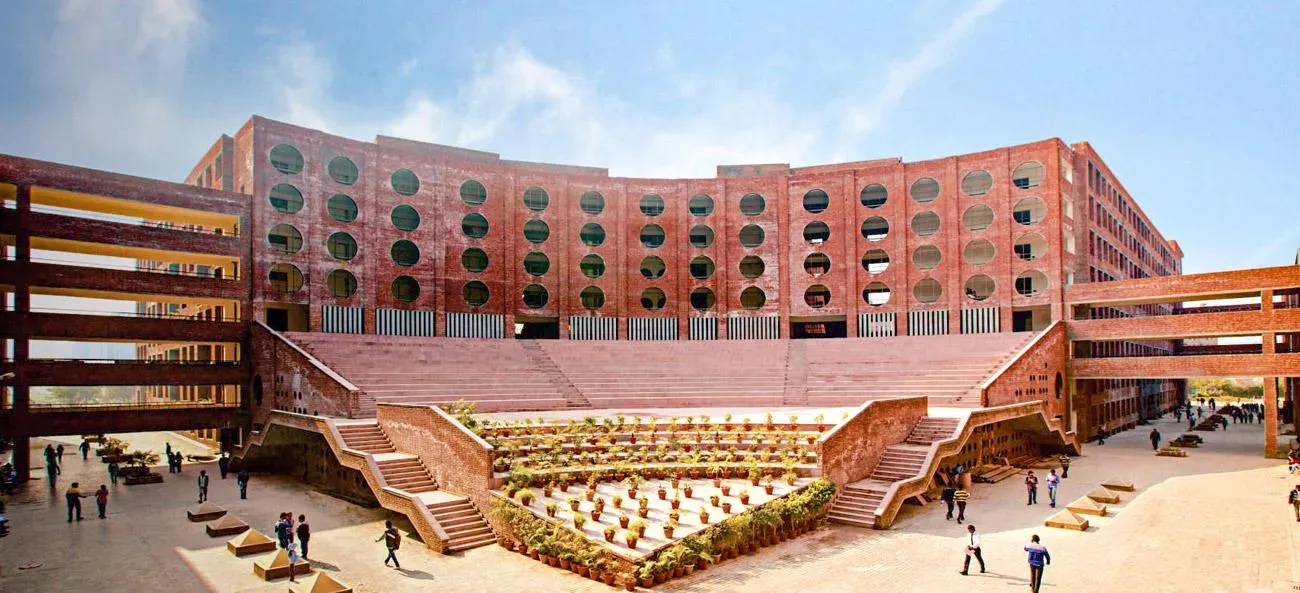 Amphitheatre at LPU