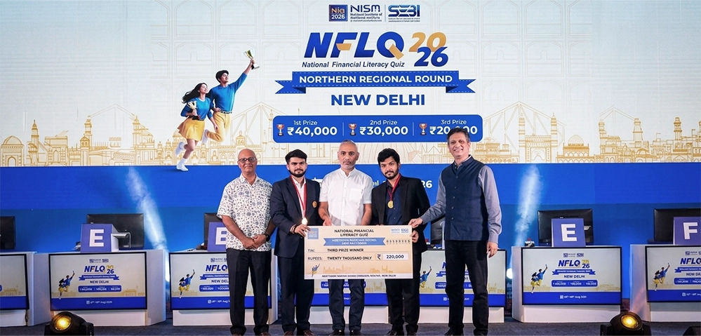 National Financial Literacy Quiz Achievement at LPU