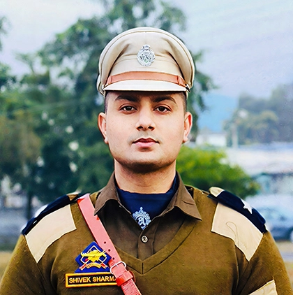 Shivek Sharma