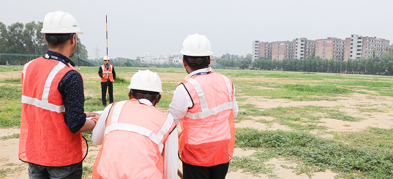 Engineering Survey Lab LPU