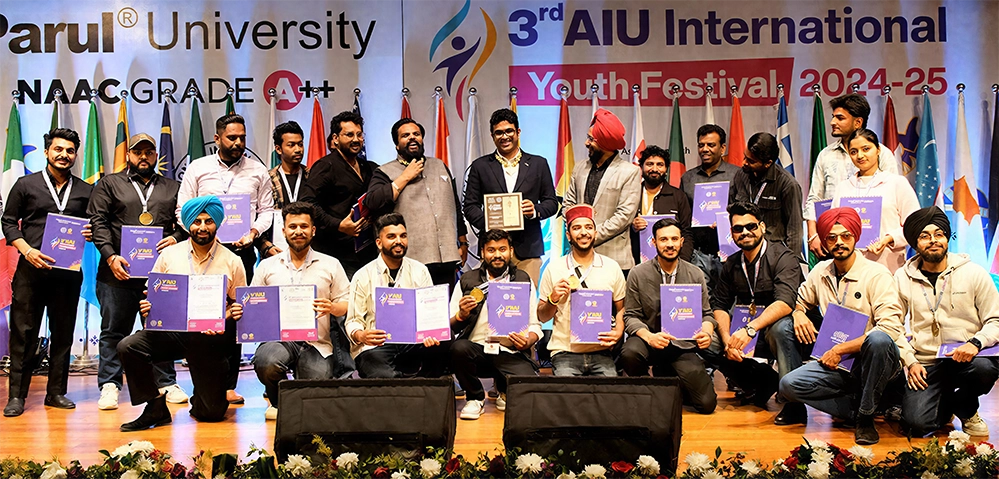AIU International Youth Festival