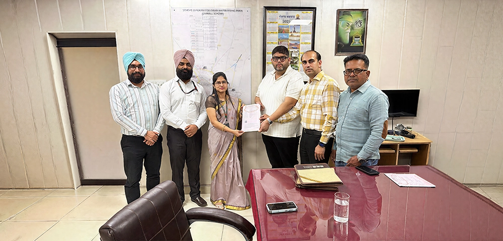 LPU Signs MoU with PWSSB