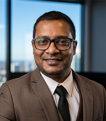 Roy Anriddhua