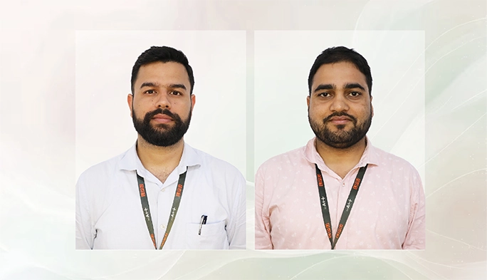 Research Publication by Dr. Anoop Bhardwaj and Mr. Vidya Sagar at LPU