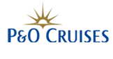 P&O Cruises logo