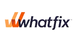 whatfix logo