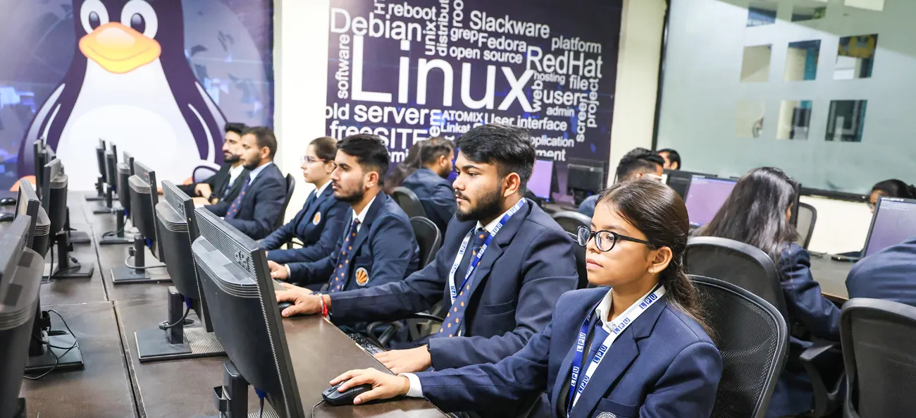 Top CSE Computer Science Engineering College in Punjab,India - LPU