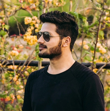 Hitesh S Naik