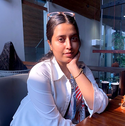 Loveena Bagga