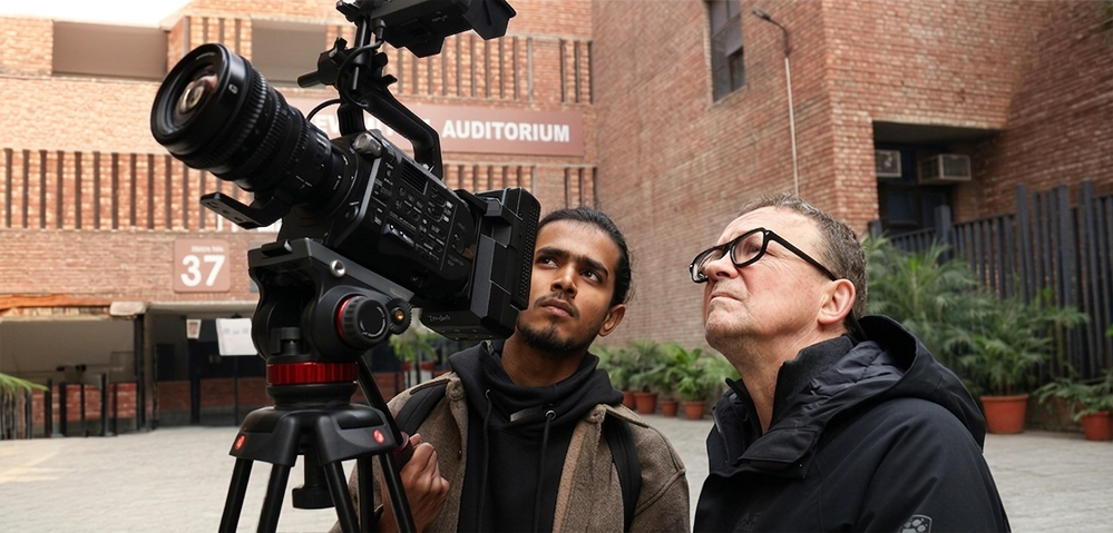 Lighting & Cinematography Workshop
