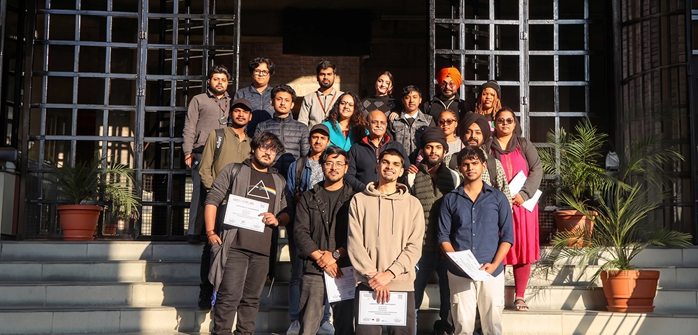 Mobile Phone Filmmaking Workshop