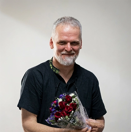 Documentary Filmmaking Workshop by Prof. Andrius Stoney at LPU
