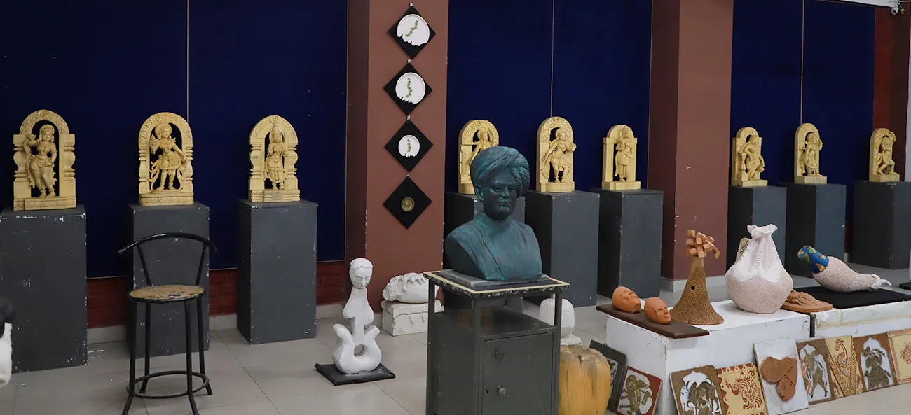 Fine Arts Beyond the Classroom