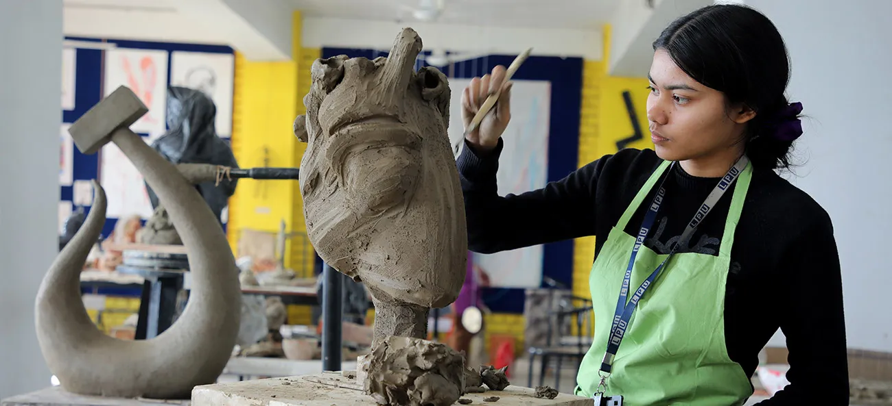 Fine Arts Beyond the Classroom