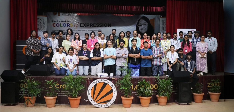 Painting Workshop
