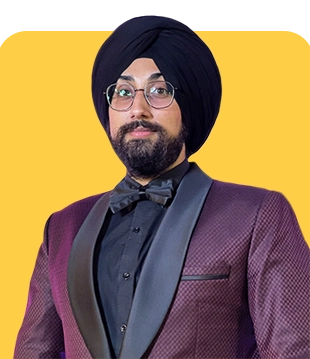 Sumaid Pal Singh — Fine Arts student