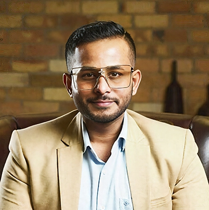 Chirag Anthony Phillip