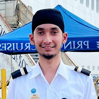 Parmeet Singh Lamba